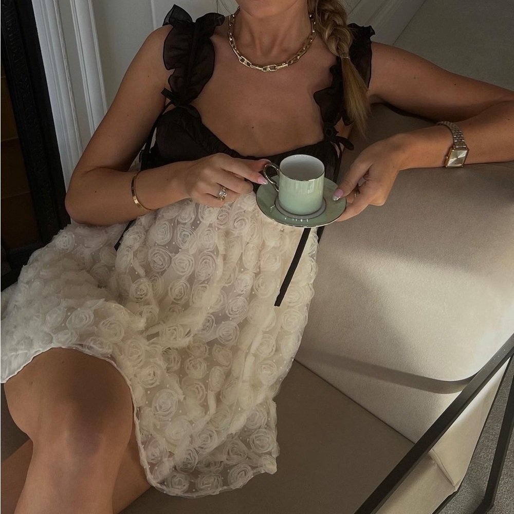 FOR LOVE & LEMONS Poppy Mini Dress - Picture 9 of 16